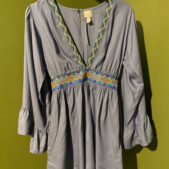 🌟ASOS Design Flare sleeve romper embroidered🌟 - Picture 5 of 9